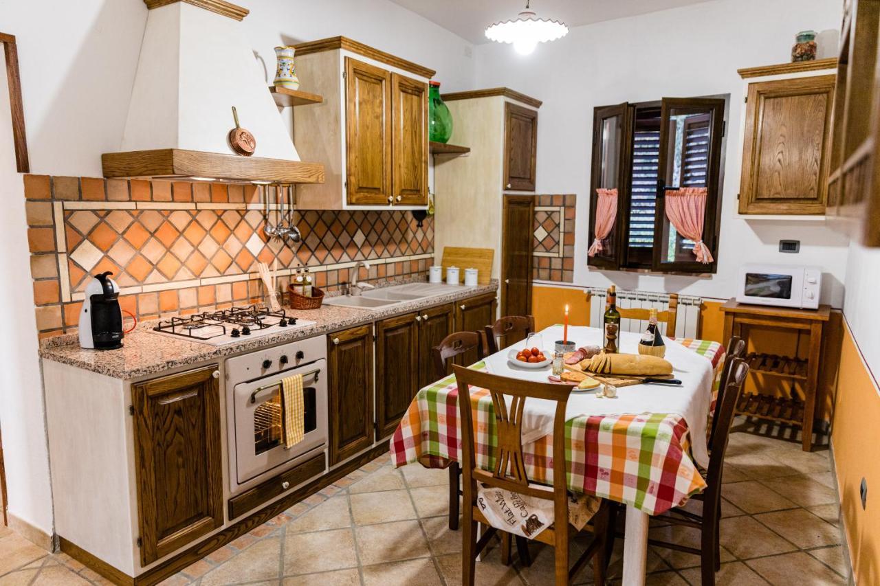 Locazione Turistica Casa Vento Della Toscana 弗约诺德拉亚那 外观 照片