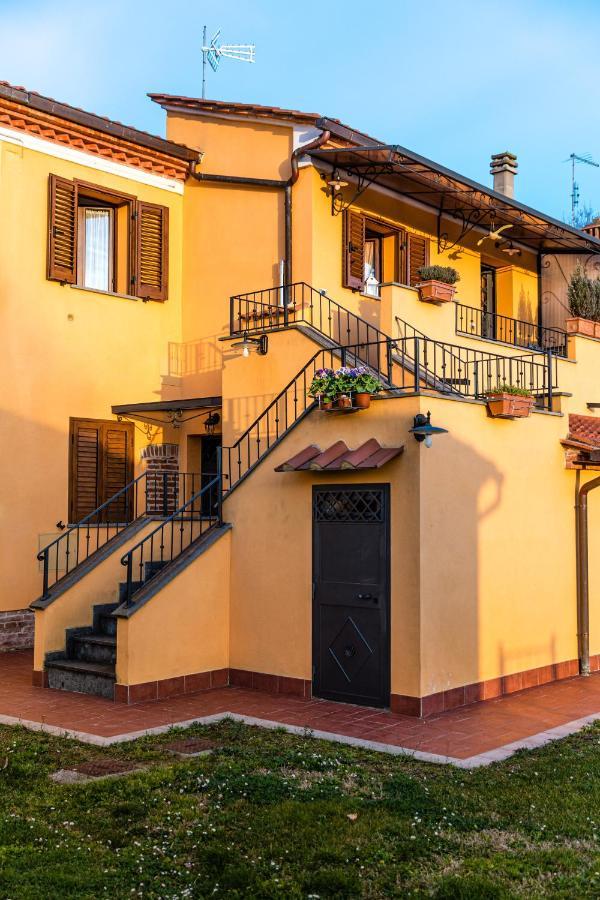 Locazione Turistica Casa Vento Della Toscana 弗约诺德拉亚那 外观 照片