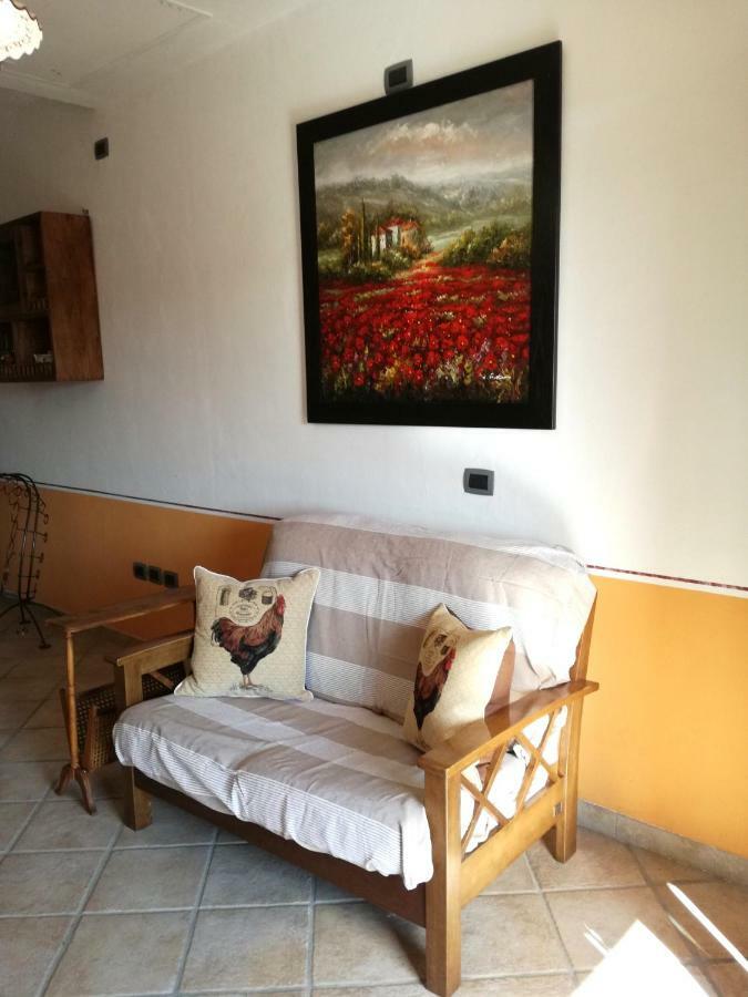 Locazione Turistica Casa Vento Della Toscana 弗约诺德拉亚那 外观 照片