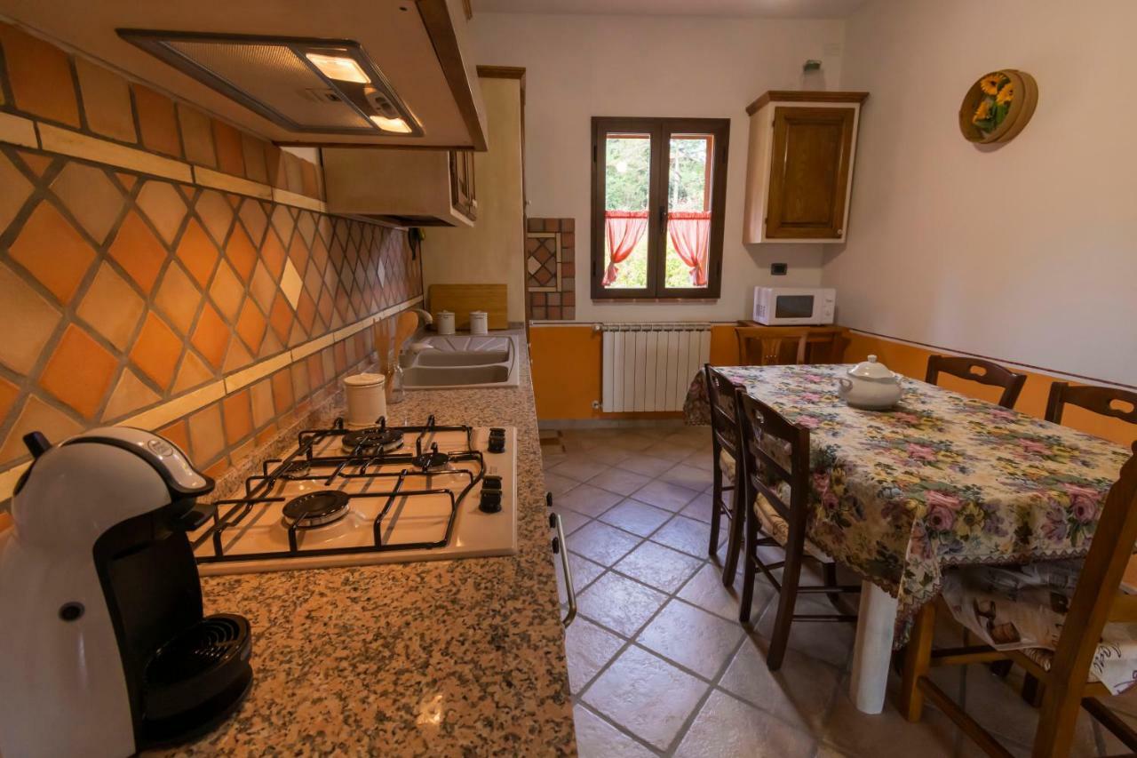 Locazione Turistica Casa Vento Della Toscana 弗约诺德拉亚那 外观 照片