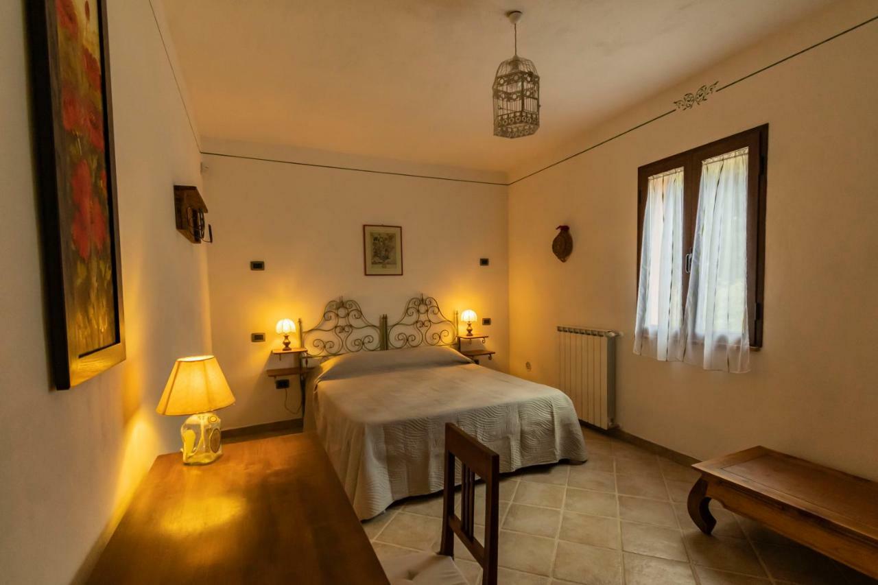 Locazione Turistica Casa Vento Della Toscana 弗约诺德拉亚那 外观 照片